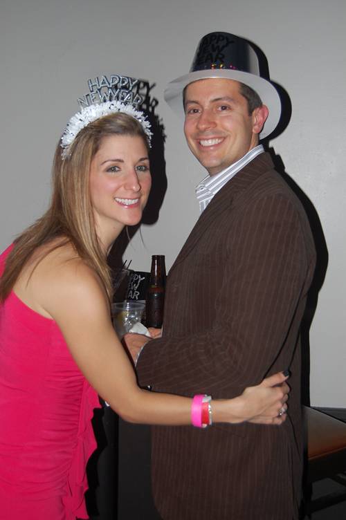 NYE 2012  @ The Field House (Gallery F)