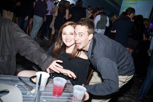 NYE 2012  @ The Piazza (Gallery A)