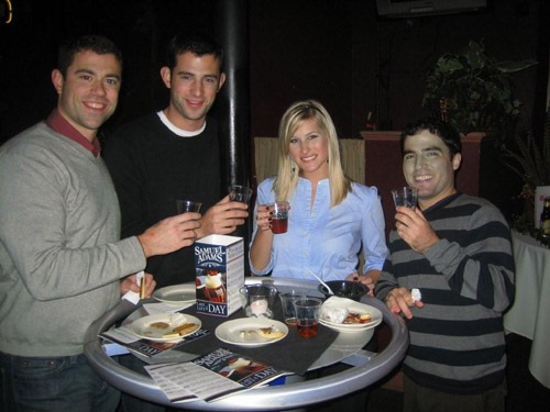 Tasting Time™ with Sam Adams