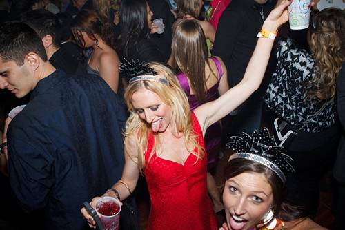 NYE 2012  @ The Piazza (Gallery A)