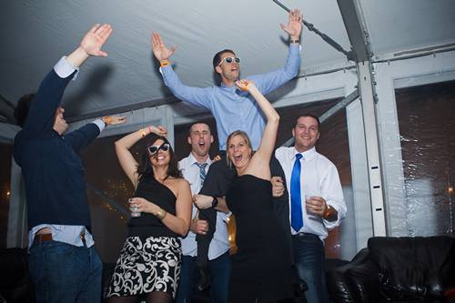 NYE 2012  @ The Piazza (Gallery A)