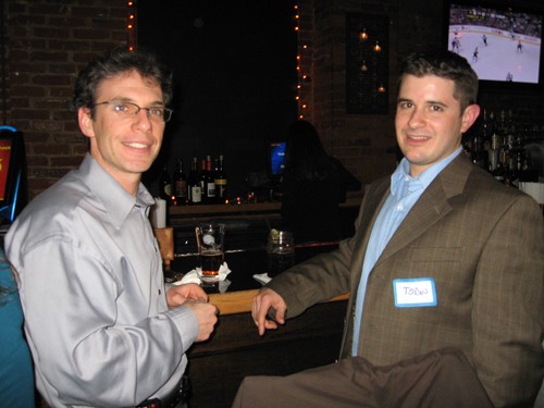 Young Professionals in Healthcare Happy Hour @ Urban Saloon