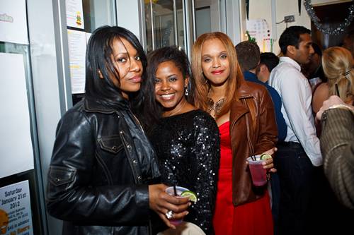 NYE 2012  @ The Piazza (Gallery A)