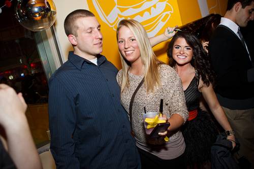 NYE 2012  @ The Piazza (Gallery A)