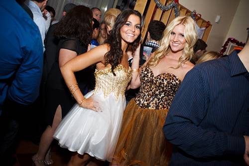 NYE 2012  @ The Piazza (Gallery A)