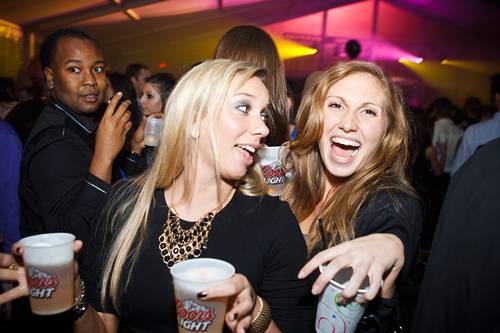 NYE 2012  @ The Piazza (Gallery A)