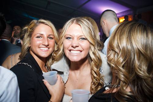 NYE 2012  @ The Piazza (Gallery A)