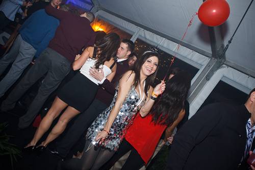 NYE 2012  @ The Piazza (Gallery A)