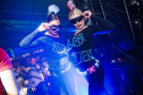 NYE 2012  @ The Piazza (Gallery A)