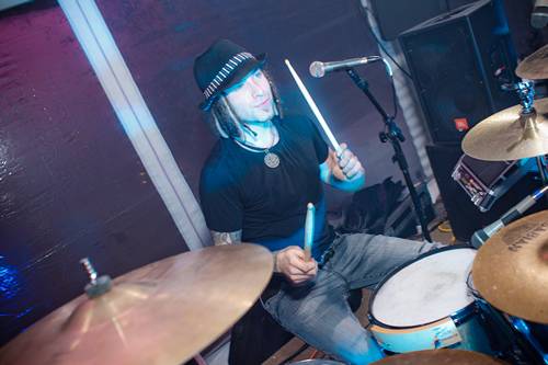 NYE 2012  @ The Piazza (Gallery A)