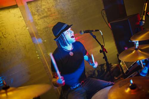 NYE 2012  @ The Piazza (Gallery A)