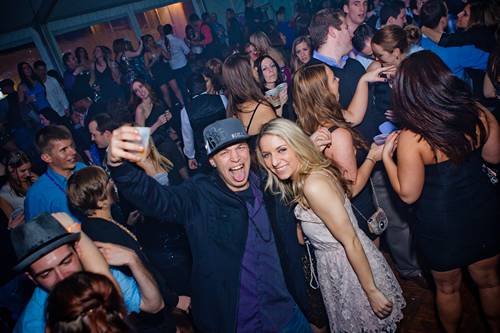NYE 2012  @ The Piazza (Gallery A)