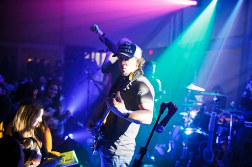 NYE 2012  @ The Piazza (Gallery A)