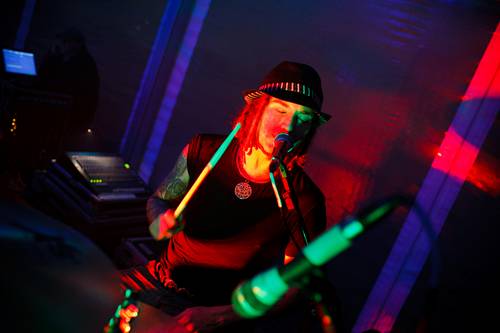 NYE 2012  @ The Piazza (Gallery A)