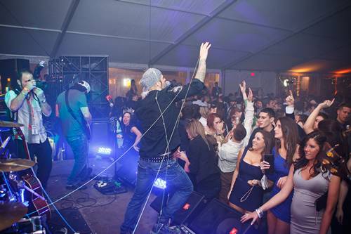 NYE 2012  @ The Piazza (Gallery A)