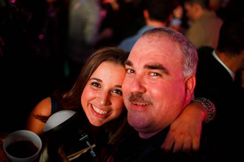 NYE 2012  @ The Piazza (Gallery A)