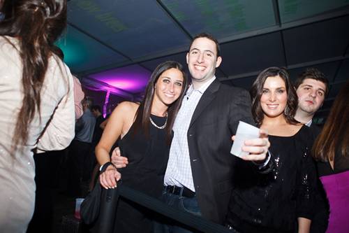 NYE 2012  @ The Piazza (Gallery A)
