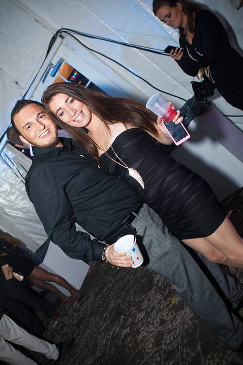 NYE 2012  @ The Piazza (Gallery A)