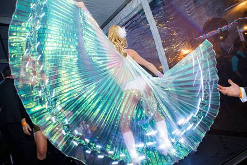 NYE 2012  @ The Piazza (Gallery A)