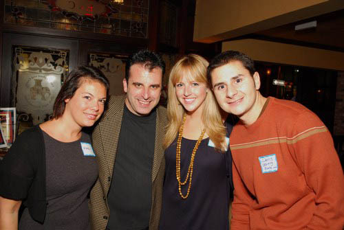 Happy Hour at Elephant & Castle