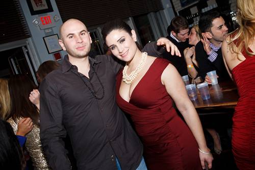 NYE 2012  @ The Piazza (Gallery A)