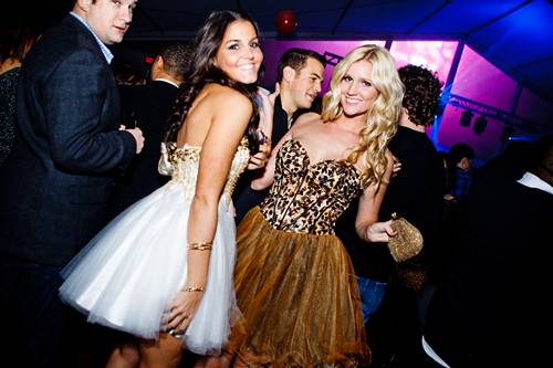 NYE 2012  @ The Piazza (Gallery A)