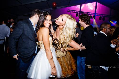 NYE 2012  @ The Piazza (Gallery A)