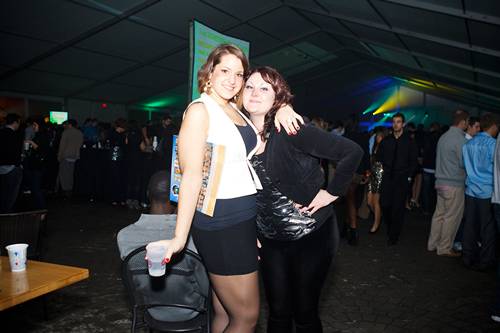 NYE 2012  @ The Piazza (Gallery A)