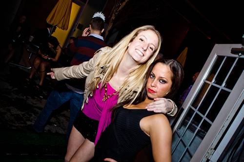 NYE 2012  @ The Piazza (Gallery A)