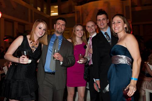 NYE 2012  @ The Crystal Tea Room (Gallery C)