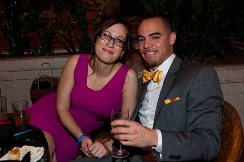 NYE 2012  @ The Crystal Tea Room (Gallery C)