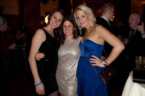 NYE 2012  @ The Crystal Tea Room (Gallery C)