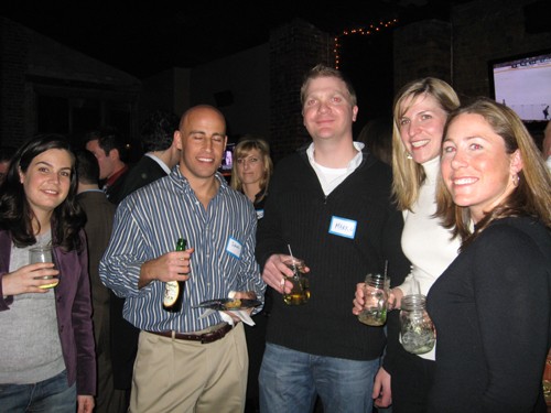 Young Professionals in Healthcare Happy Hour @ Urban Saloon