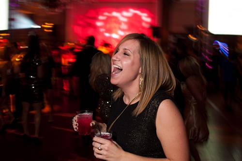 NYE 2012  @ The Crystal Tea Room (Gallery C)