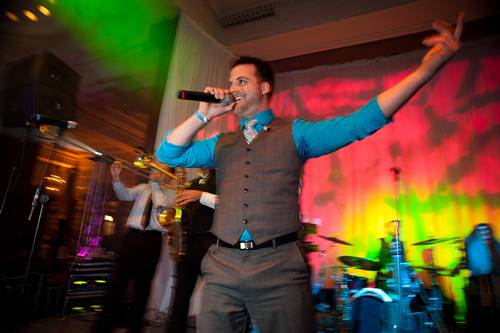 NYE 2012  @ The Crystal Tea Room (Gallery C)