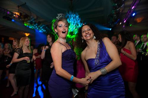 NYE 2012  @ The Crystal Tea Room (Gallery C)