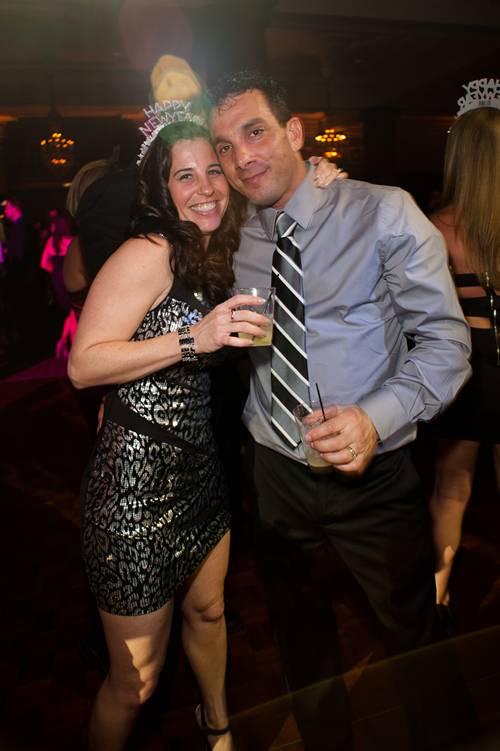 NYE 2012  @ The Crystal Tea Room (Gallery C)