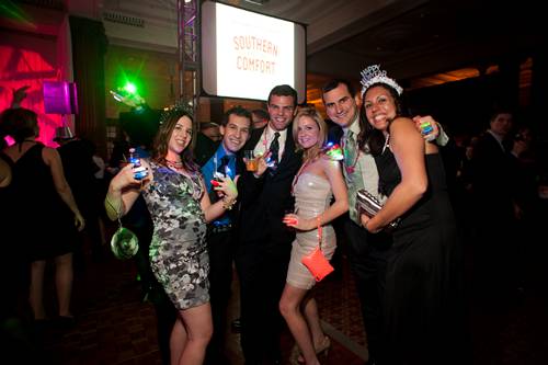 NYE 2012  @ The Crystal Tea Room (Gallery C)