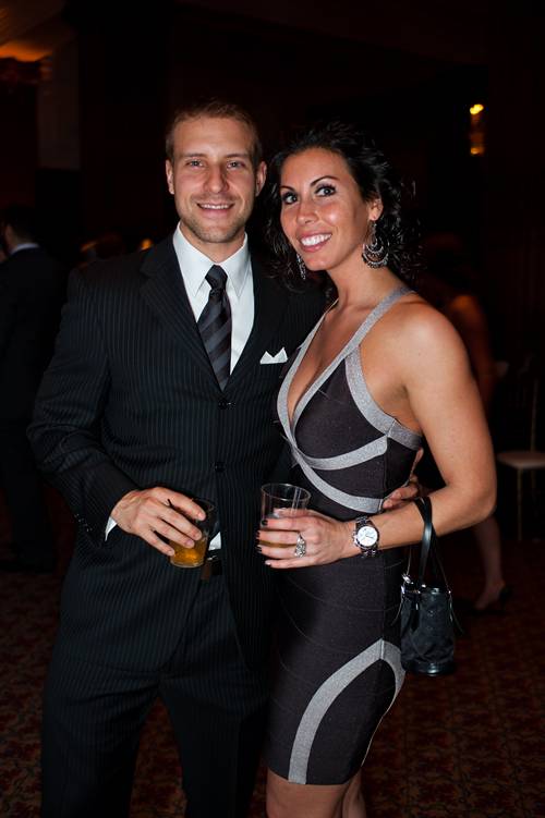 NYE 2012  @ The Crystal Tea Room (Gallery C)