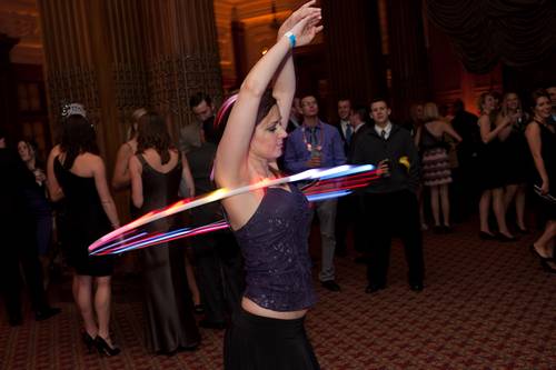 NYE 2012  @ The Crystal Tea Room (Gallery C)