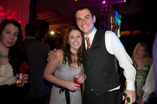 NYE 2012  @ The Crystal Tea Room (Gallery C)