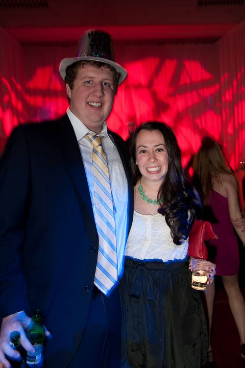 NYE 2012  @ The Crystal Tea Room (Gallery C)