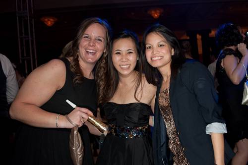 NYE 2012  @ The Crystal Tea Room (Gallery C)