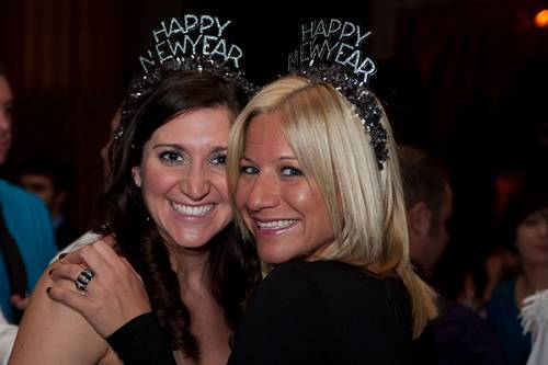 NYE 2012  @ The Crystal Tea Room (Gallery C)