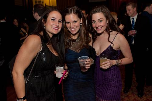 NYE 2012  @ The Crystal Tea Room (Gallery C)