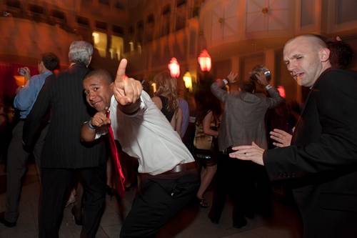 NYE 2012  @ The Crystal Tea Room (Gallery C)