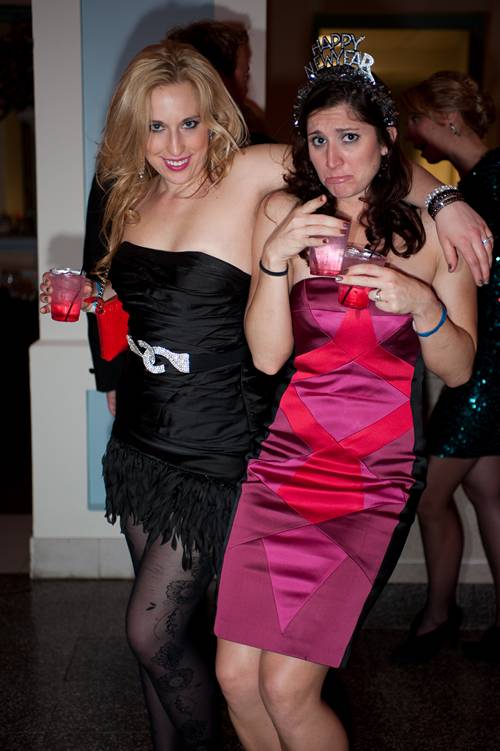 NYE 2012  @ The Crystal Tea Room (Gallery C)