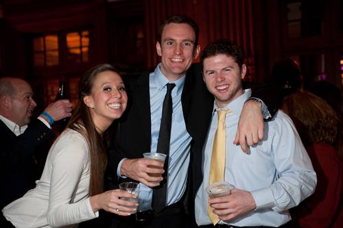 NYE 2012  @ The Crystal Tea Room (Gallery C)