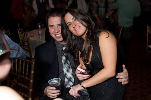 NYE 2012  @ The Crystal Tea Room (Gallery C)
