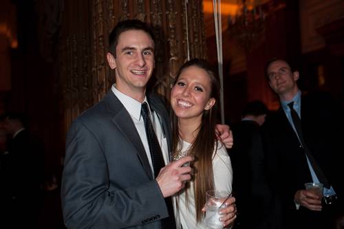 NYE 2012  @ The Crystal Tea Room (Gallery C)
